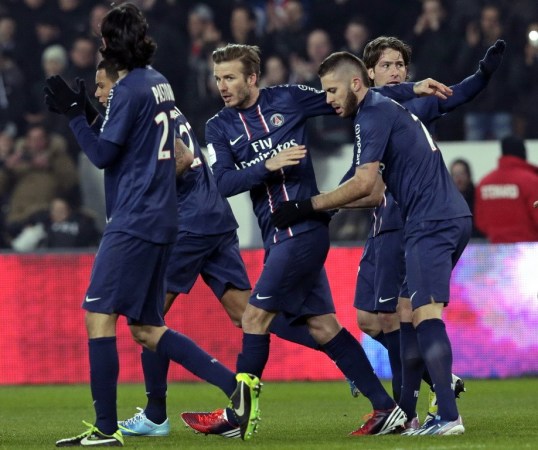  巴黎圣日耳曼轻取三分，法甲领头羊地位稳固